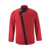 Uniforme de chef Chaqueta Cristopher