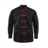 Uniforme de chef Chaqueta Oriental